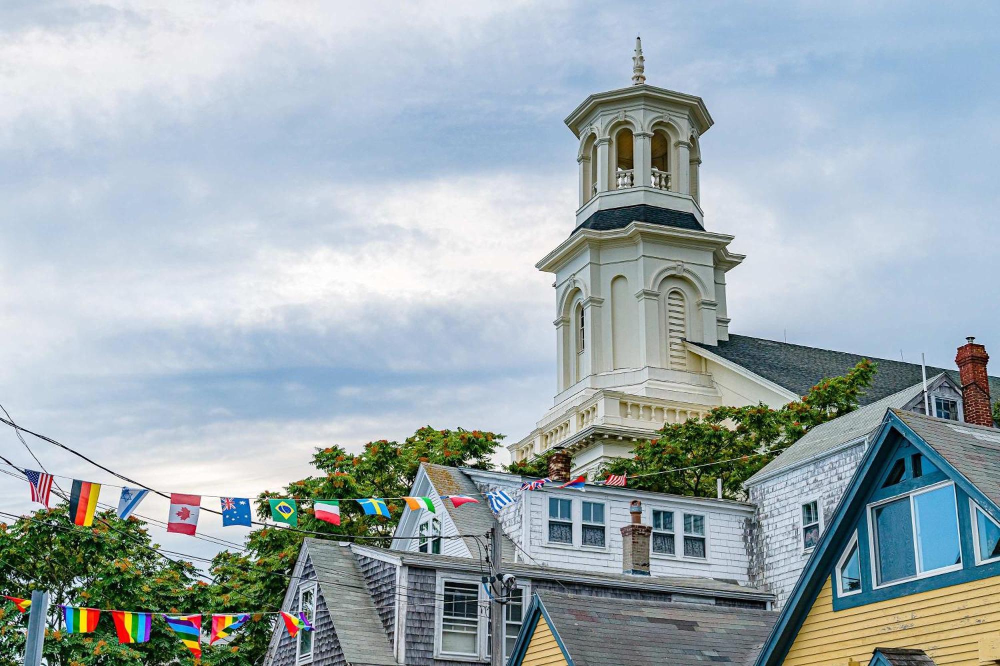 Condo With Wading Pool Dog Welcome Provincetown Exterior photo